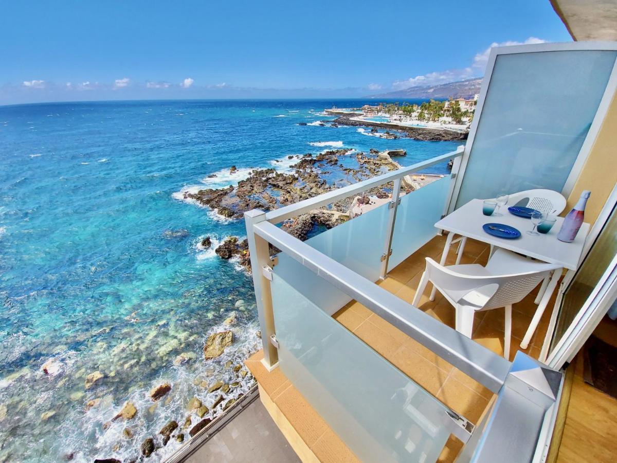 Appartamento Oceanview II By Tor Puerto de la Cruz  Esterno foto
