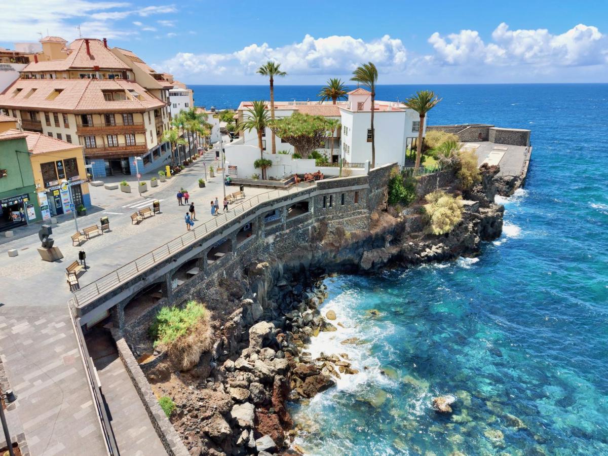 Appartamento Oceanview II By Tor Puerto de la Cruz  Esterno foto
